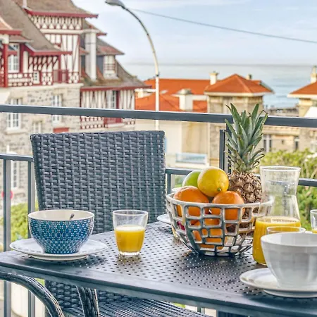 Oceana By Interhome 比亚里茨