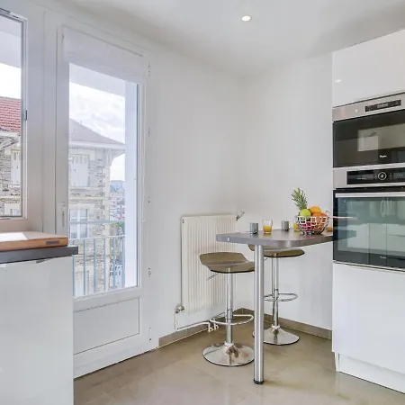 Apartment Oceana By Interhome