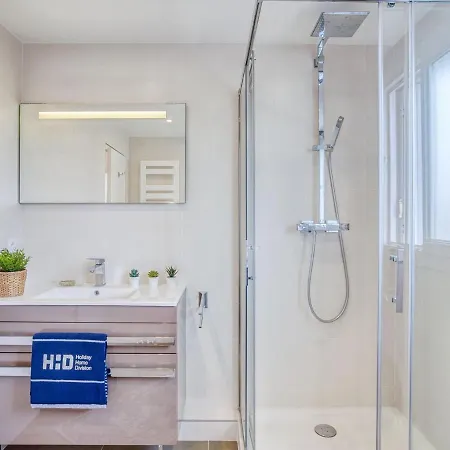 Oceana By Interhome Apartment Biarritz