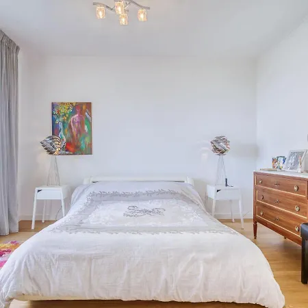 Oceana By Interhome Apartment Biarritz