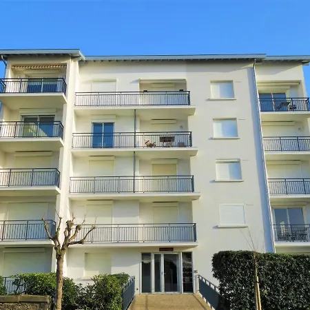 公寓 Oceana By Interhome