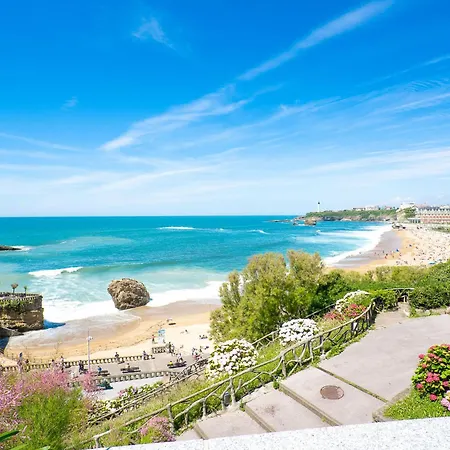Oceana By Interhome Apartment Biarritz