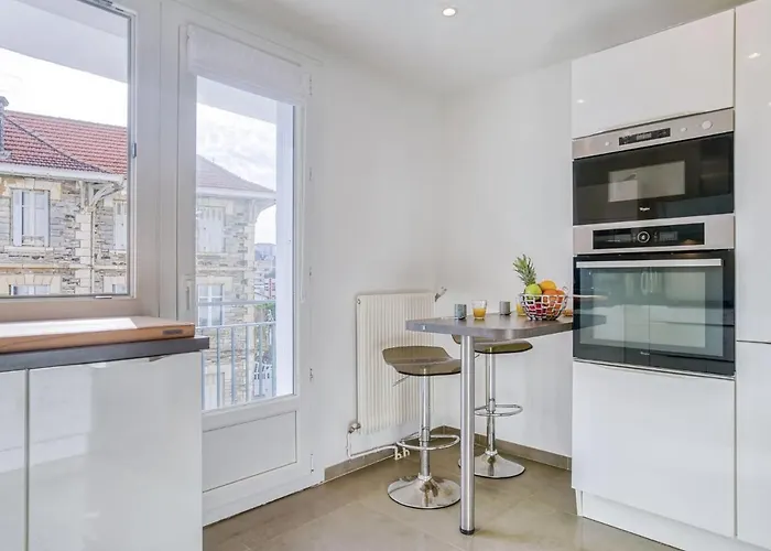 Apartman Oceana By Interhome