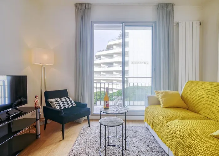 Oceana By Interhome * 比亚里茨