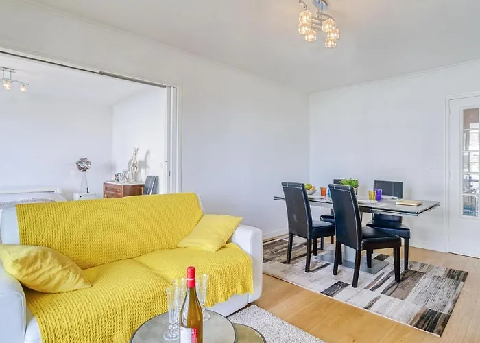 Apartman Oceana By Interhome *