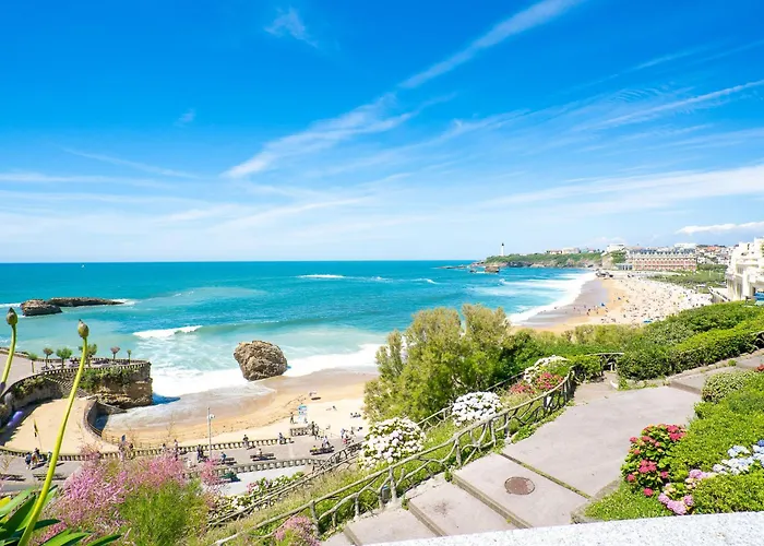 Oceana By Interhome Apartman Biarritz