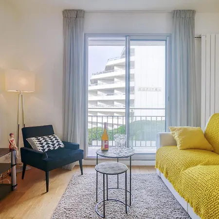 Oceana By Interhome * Биарриц