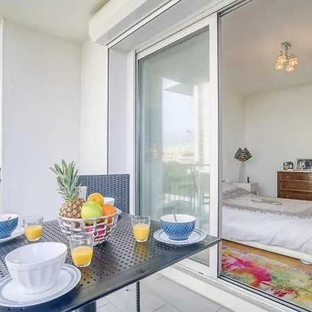 Oceana By Interhome * Biarritz