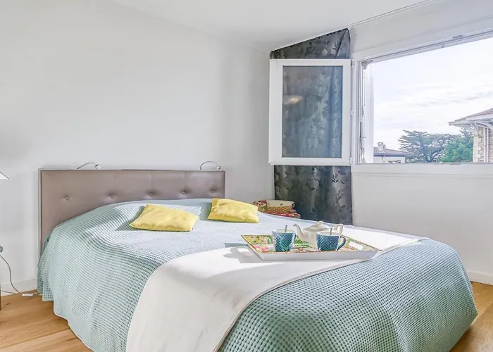 Oceana By Interhome Biarritz