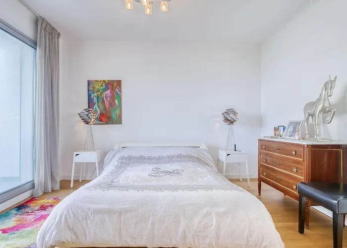 Oceana By Interhome Lägenhet Biarritz