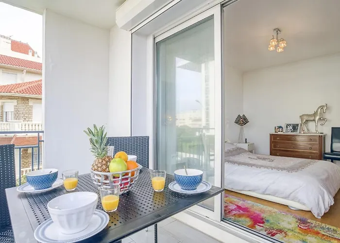 Oceana By Interhome * Biarritz